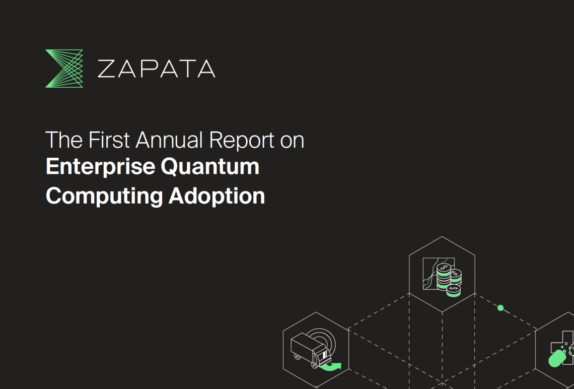 The First Annual Report on Enterprise Quantum Computing Adoption
