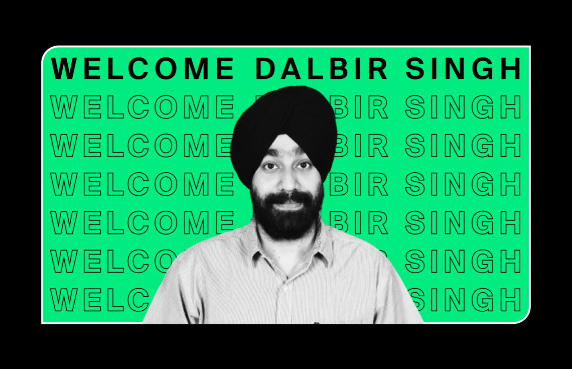 Zapata AI Welcomes Dalbir Singh as Chief People Officer